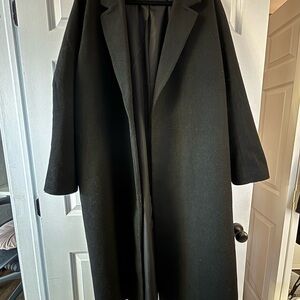Women’s Long Winter Coat
